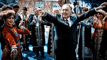 Нурсултан къта поне 100 милиарда долара