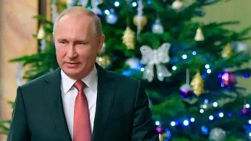 Падна тайната къде Путин посрещна Рождество
