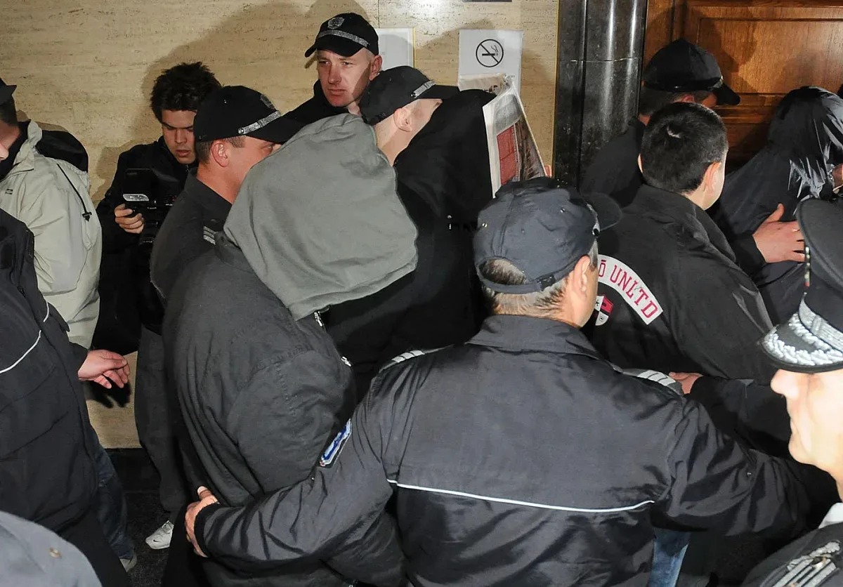 Пуснаха от затвора автор на серия брутални отвличания, поправил се