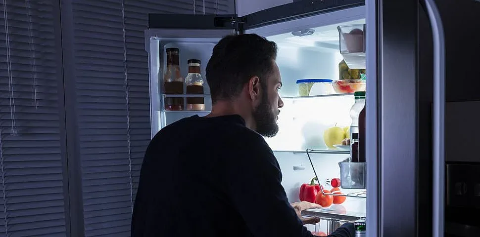 Нощно хранене? Ето ги рисковете