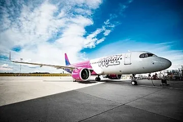 Wizz Air пусна полети до Великобритания за 19,99 лв.