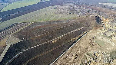 Рекултивираха старото сметище на Община Стара Загора