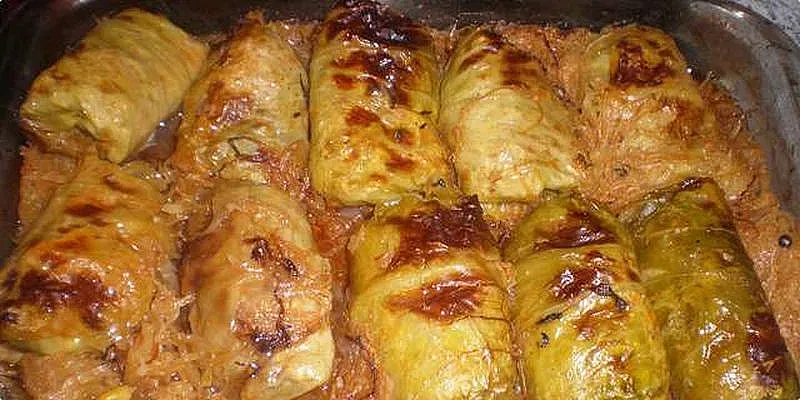 На Йордановден готвим с кисело зеле. Вижте рецепта за вкусни сарми