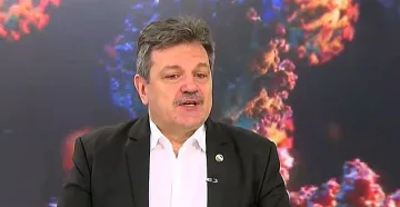 Симидчиев: Още сме с Делта, тепърва ще ни удари Омикрон