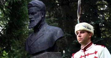 Отбелязваме 174 години от рождението на Ботев