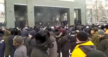 Ужасът в Казахстан. Колко са загиналите