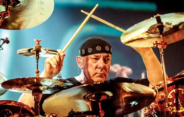 Невероятната драма на барабанист номер едно в рока