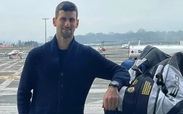 Джокович каза ще го видим ли на US Open