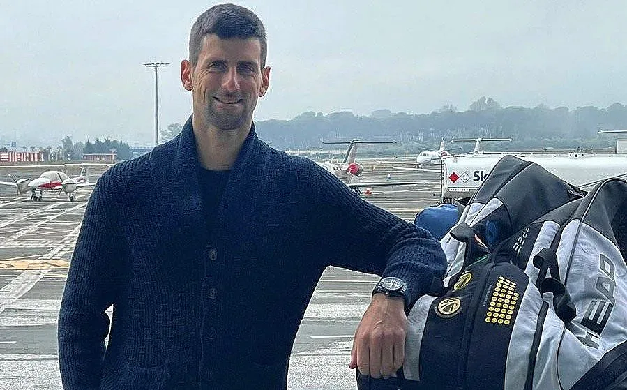 Джокович каза ще го видим ли на US Open