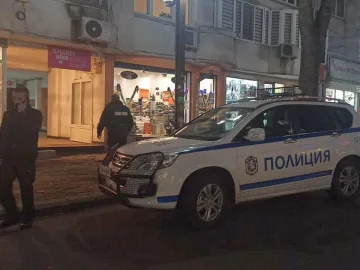 Самоубийство ли е? Откриха труп на млада жена в центъра на Бургас