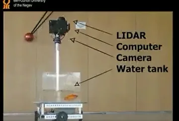 Създадоха аквариум, който позволява на рибките да се „разхождат"