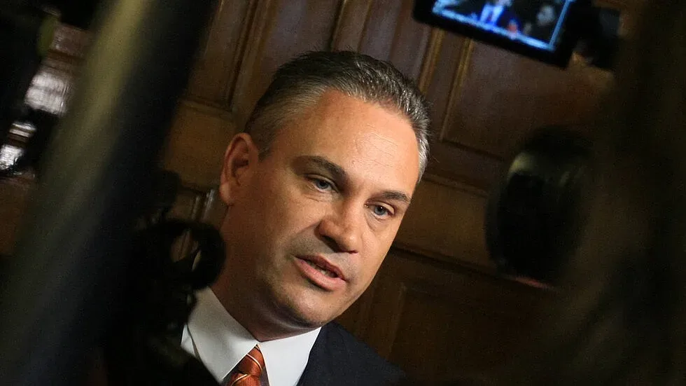 Пламен Георгиев с първи думи за отзоваването