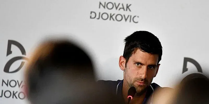 Джокович преметна австралийците. Отговорът им: Той да каже как