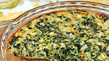 Направете бърза и здравословна запеканка. Вижте как в рецептата