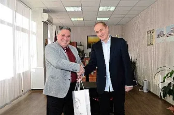 Тракийският университет и Кюстендил с общи проекти