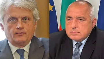 ГЕРБ бесни на Рашков. Дават го на съд