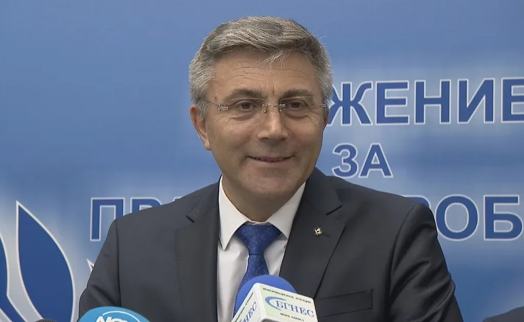 Мустафа Карадайъ: Ние сме ДПС - силата на заедността!