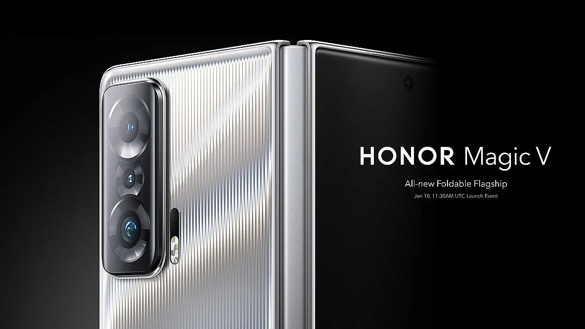 Първият сгъваем смартфон на Honor ще се появи следващата седмица