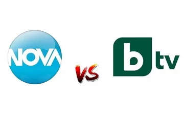 Рокада! Красавица от bTV сяда в стола на любим водещ на Нова