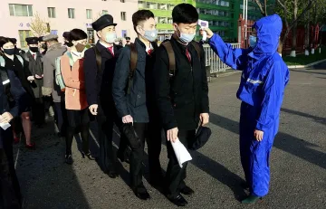 Колко са заразените с ковид в КНДР? СЗО със смайващи данни