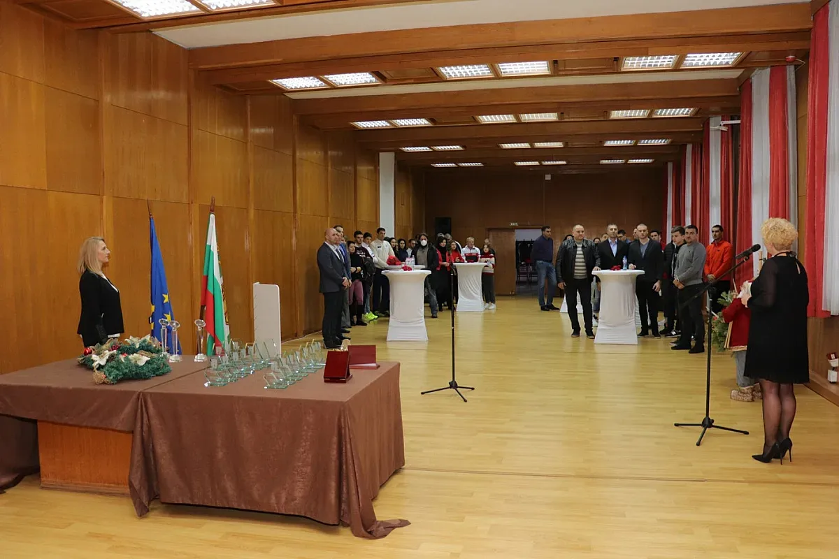 Обявиха кой е Спортист №1 на Банско за 2021