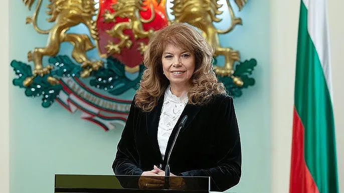 Илияна Йотова проговори. Ще помилва ли Иванчева?