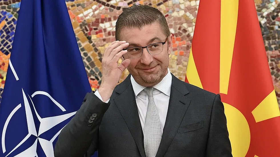 Македония направи крачка. Чака да се произнесем