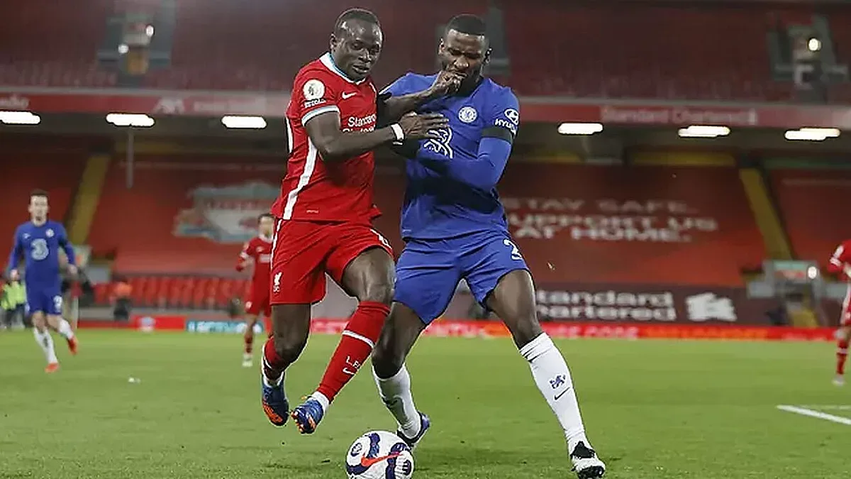 Челси и Ливърпул се самоубиха зрелищно