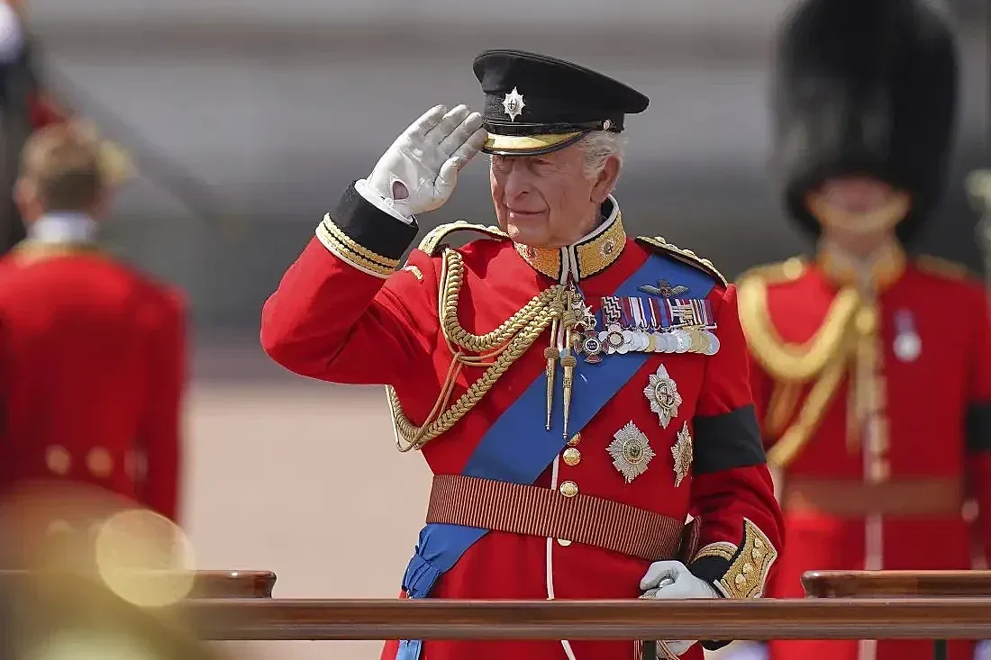 На рождения си ден! Крал Чарлз промени вековна традиция