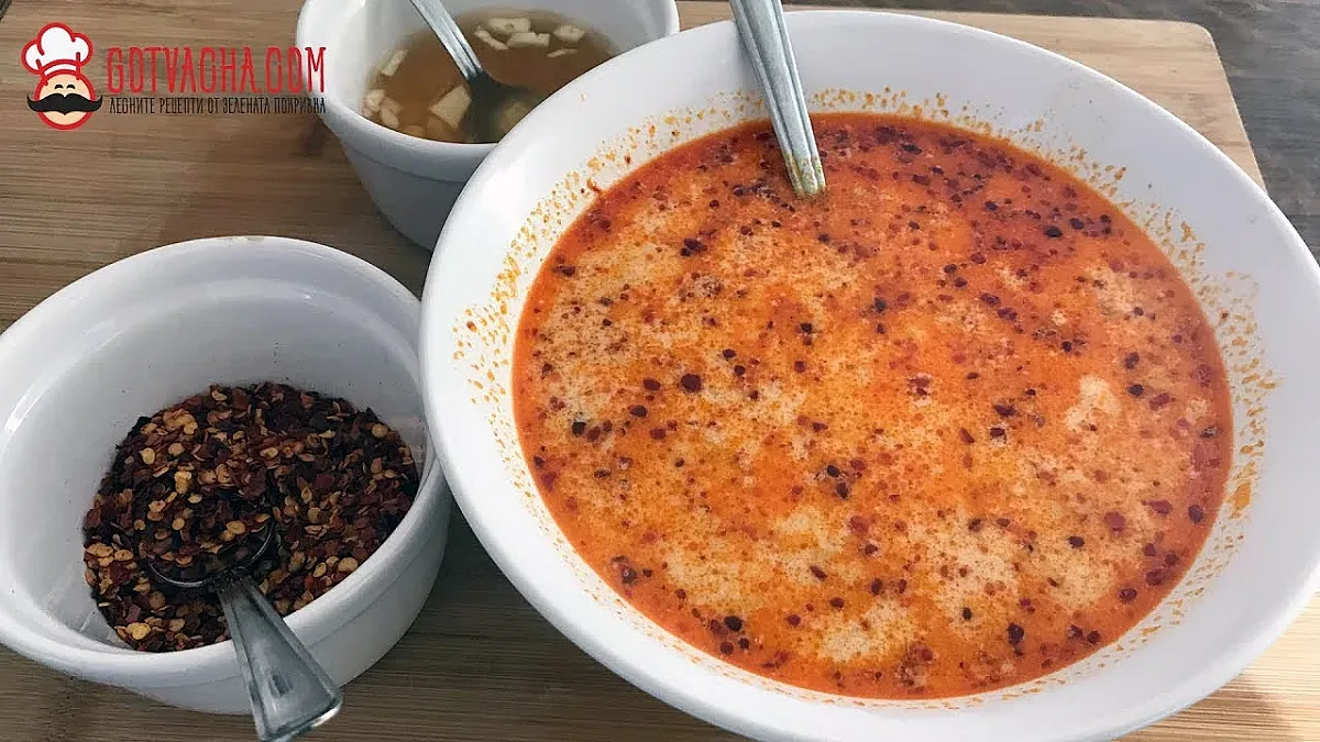Пътеводител на най-вкусната шкембе чорба