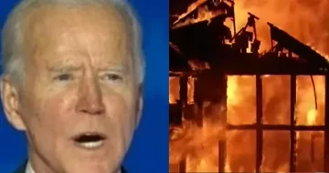 Шок. Байдън обяви бедствено положение