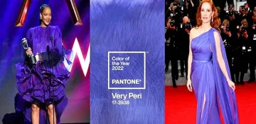 Very Peri е цветът на 2022-а