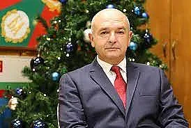 Ген. Мутафчийски със силни думи в навечерието на Нова година