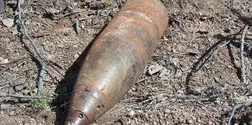 Гърмежи в последния ден на годината: Къде взривиха танков снаряд