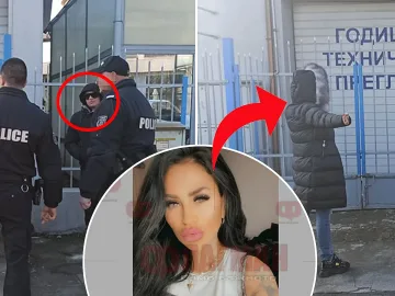 Мани от "Игри на волята" попадна в гонка с наркодилър