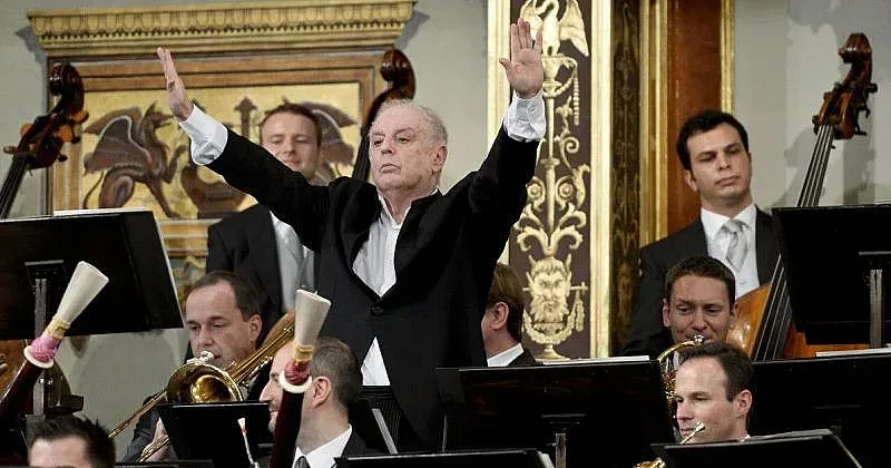 Виенската филхармония на 1 януари. Ще бъде ли залата пак празна?