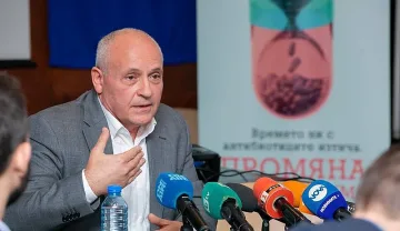 Назначиха проф. Христо Даскалов за шеф на Агенцията по храните