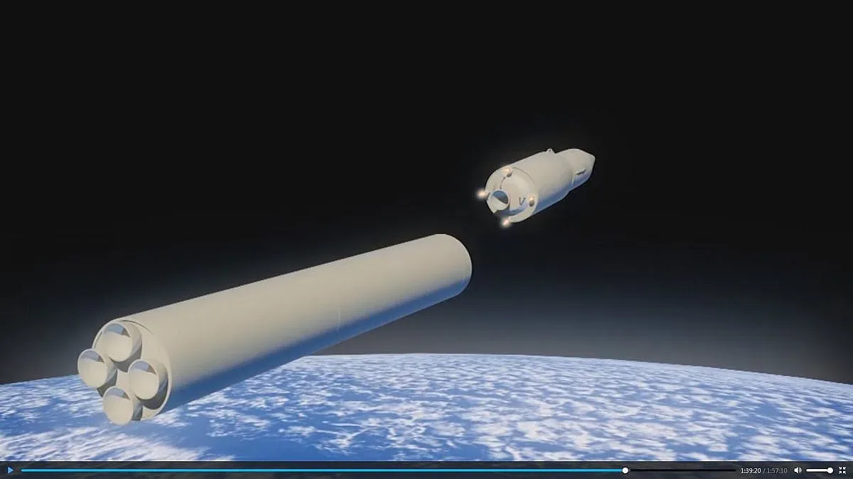 Русия пусна ракета убиец. Смая света