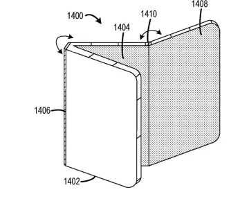 Microsoft патентова идея за смартфон с три екрана