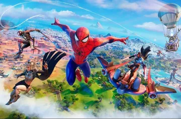 Онлайн играта Fortnite се оказа недостъпна за няколко часа