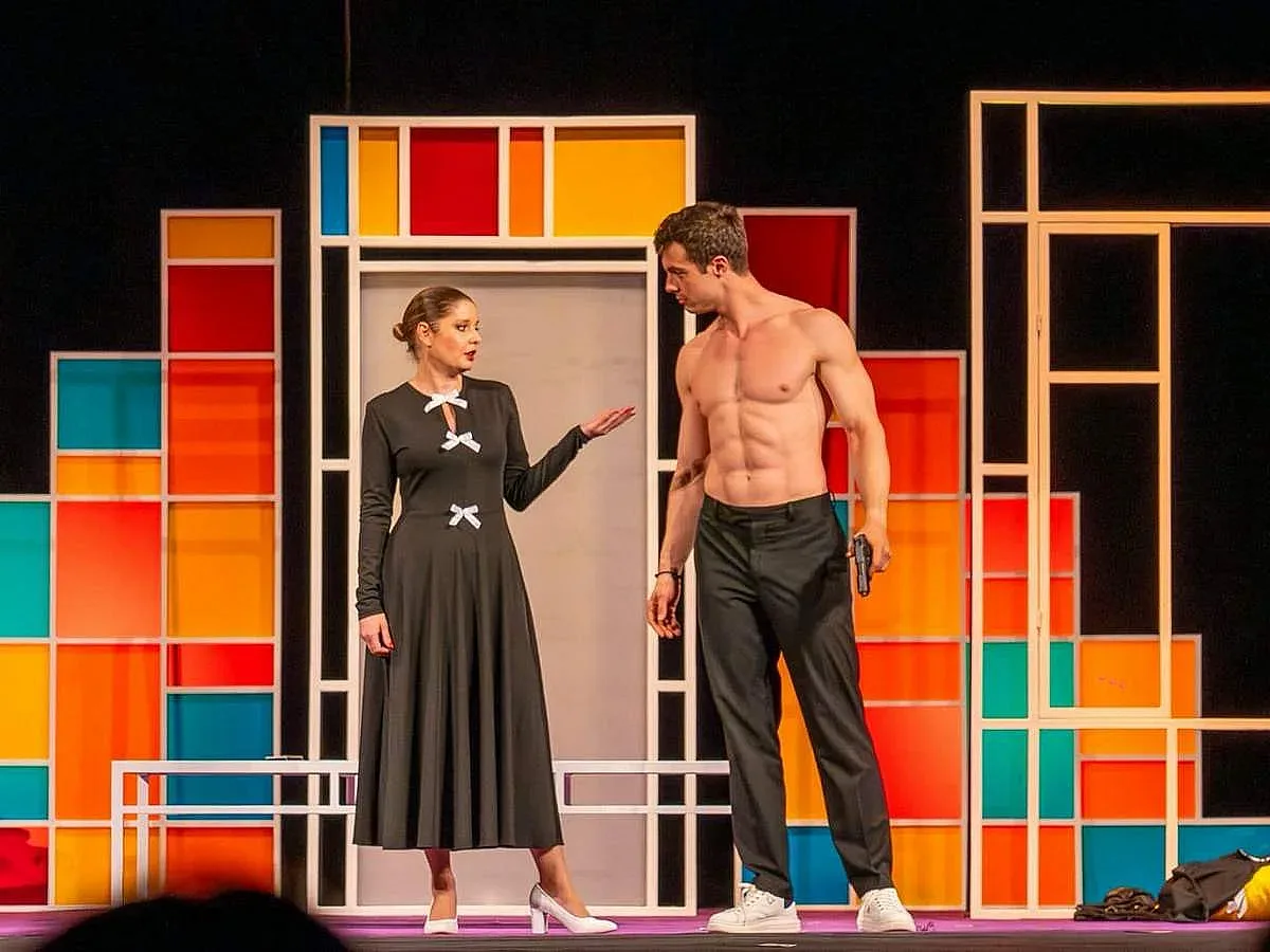 Ето я новата звездна брачна двойка