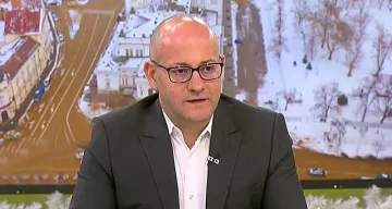 Радан Кънев каза защо "Демократична България" е в съюз с БСП