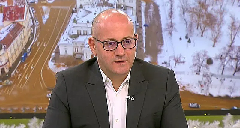 Радан Кънев каза защо "Демократична България" е в съюз с БСП