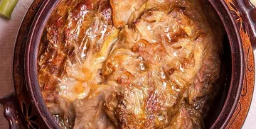 Капама се яде и за Нова година. Как да я направите богата и вкусна