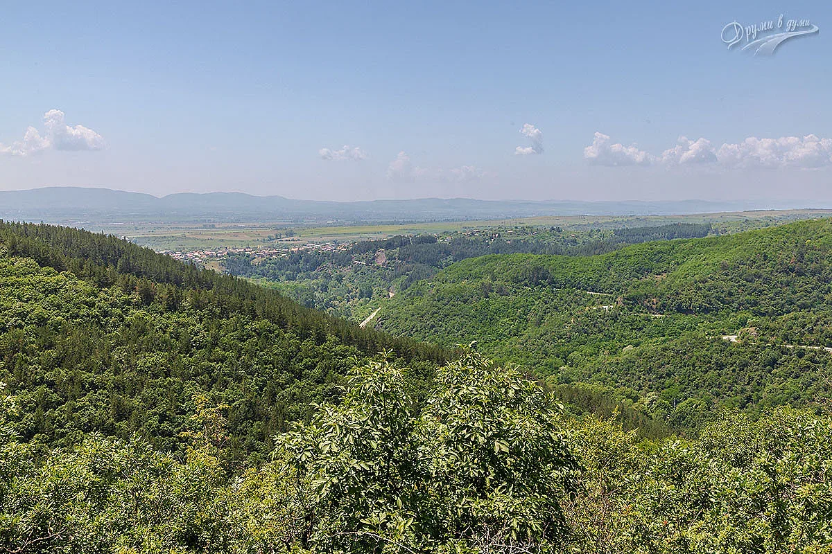 Крепост пази подземен тунел със злато