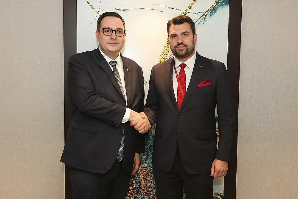 Чехия даде зелена светлина на България за ОИСР