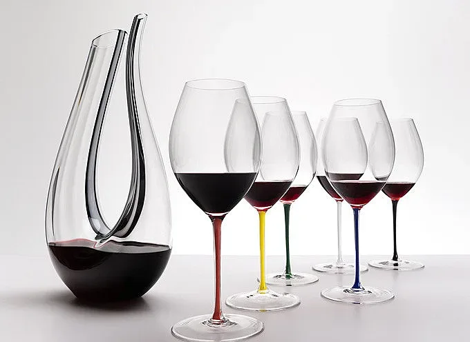 10 въпроса за декантерите и декантирането