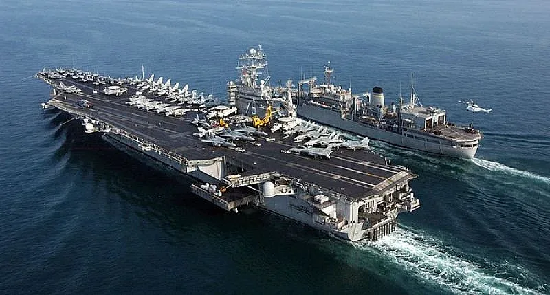 Има ли ескалация в Украйна? Самолетоносач на САЩ готов да действа