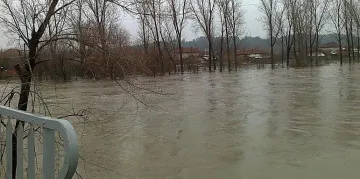 Пазете се! Опасност от наводнения