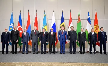 Ще възражда ли СССР? Какво поиска Путин от бившите републики